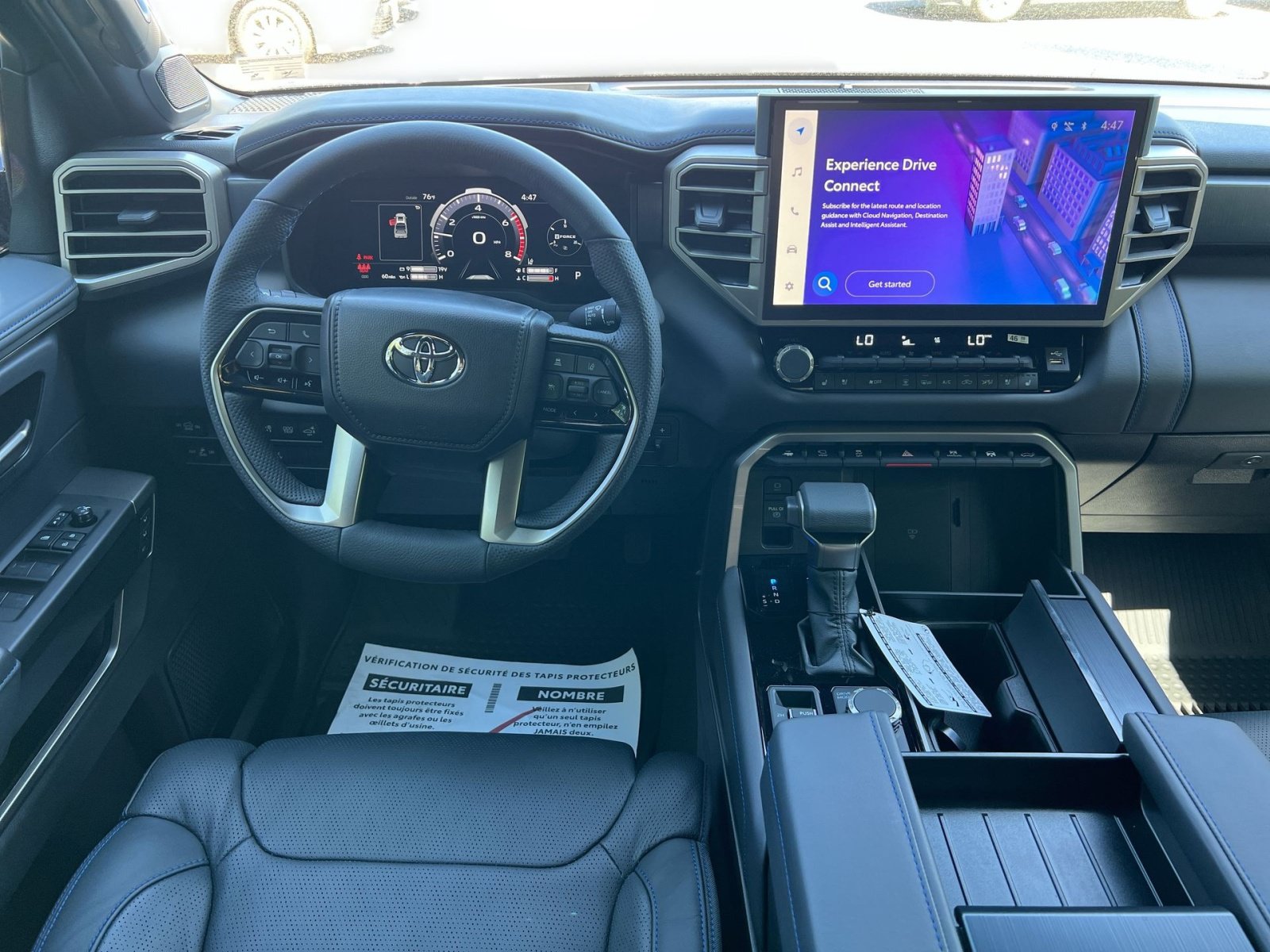 New 2026 Toyota Tundra Platinum AWD/4WD image 18