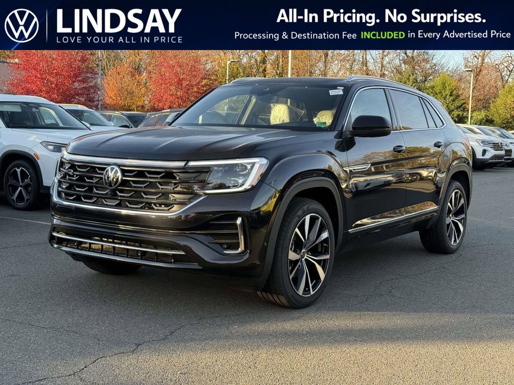 New 2026 Volkswagen Atlas Cross Sport SEL Premium R-Line image 6