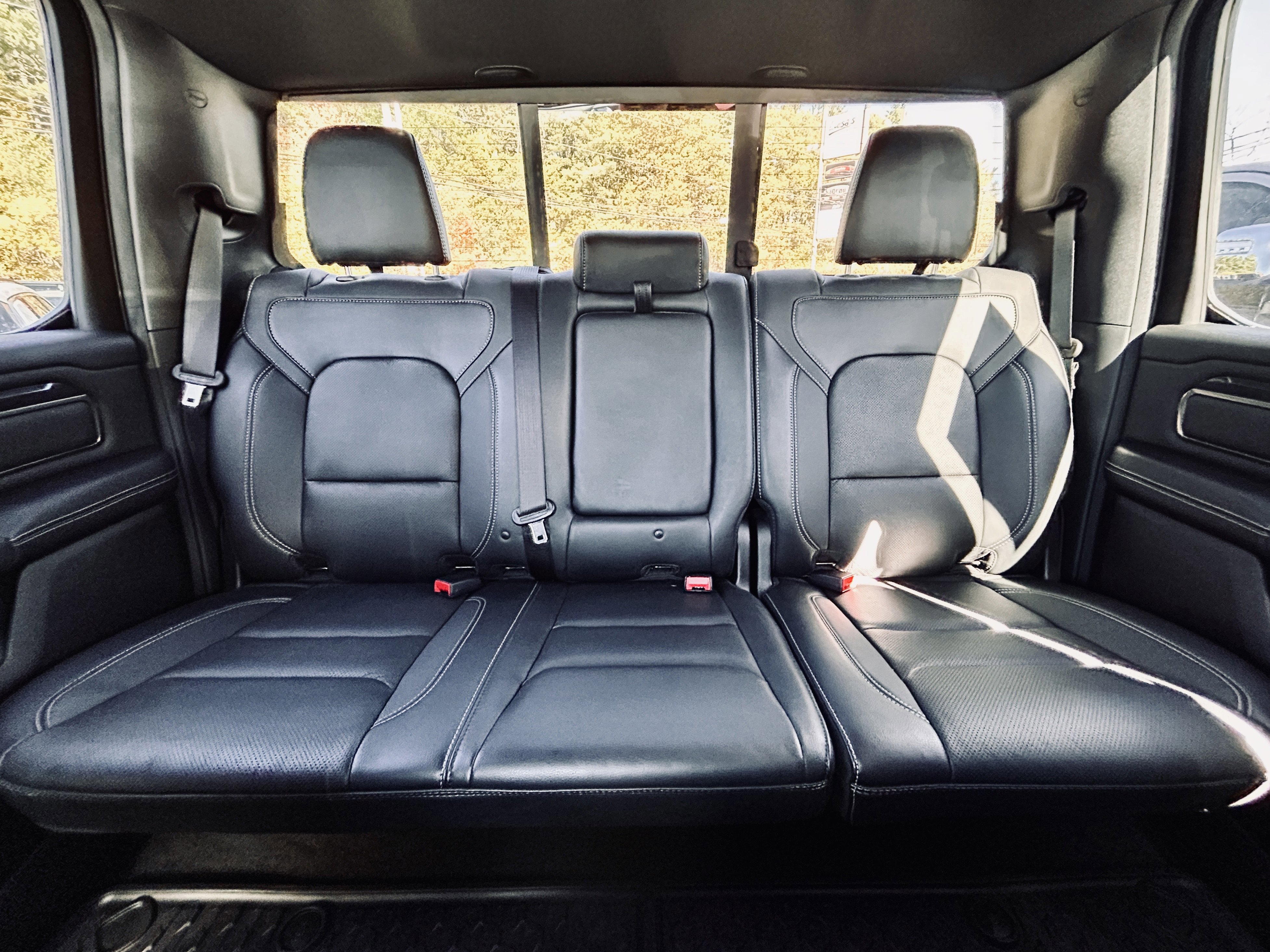 Certified 2021 RAM 1500 Rebel w/ Rebel Level 2 Equipment Group AWD/4WD image 43
