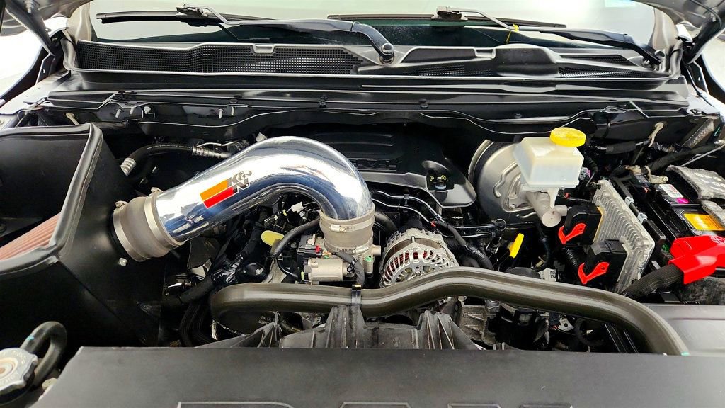 Used 2020 RAM 1500 Big Horn image 28