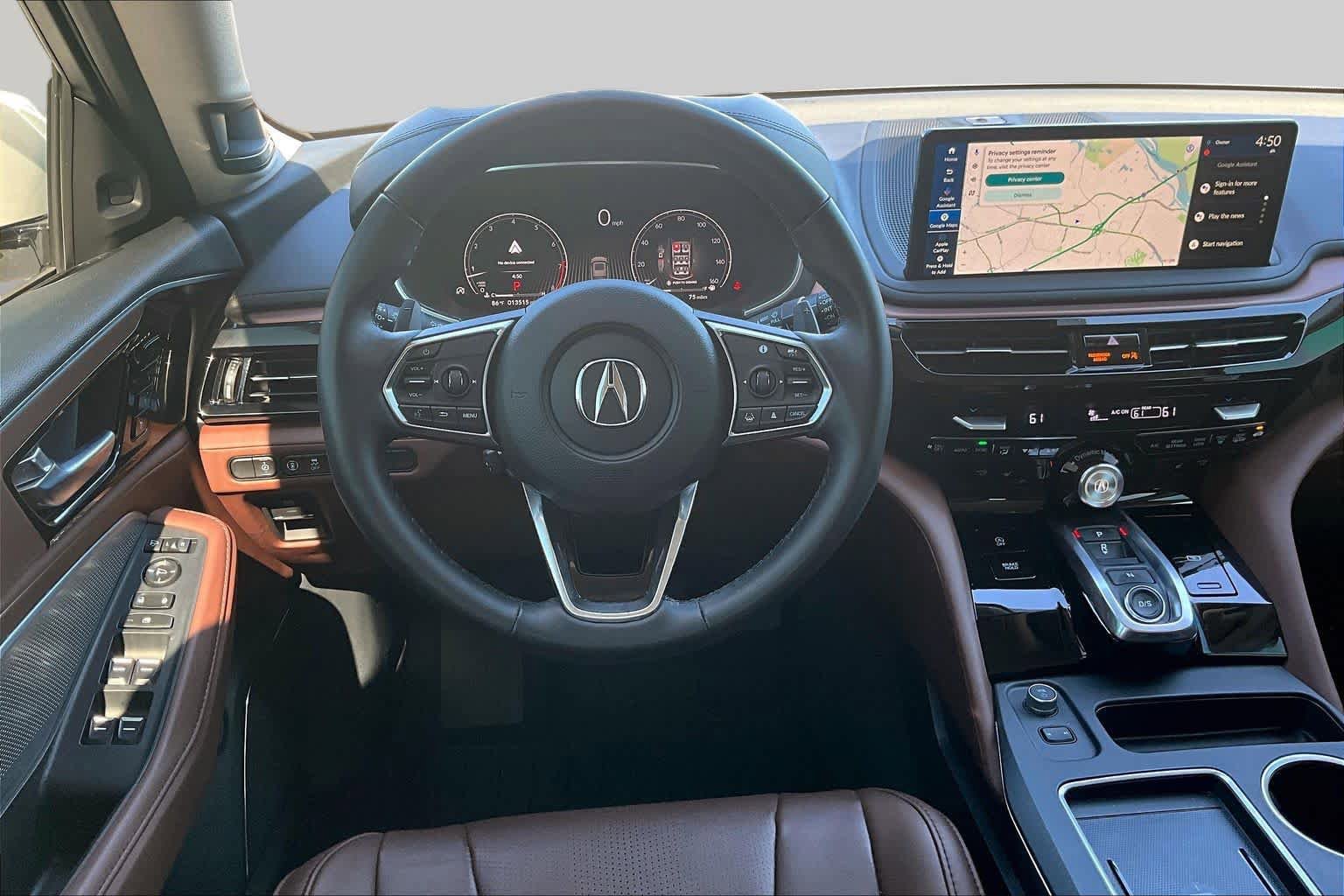 Used 2025 Acura MDX SH-AWD w/ Technology Package image 6