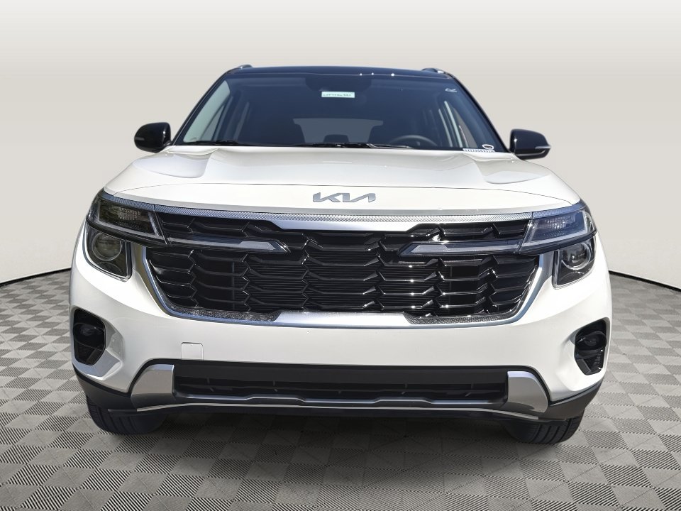 New 2026 Kia Seltos S AWD/4WD image 2