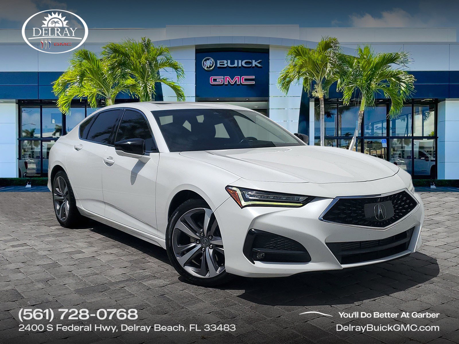 Used 2021 Acura TLX w/ Advance Package FWD video 1