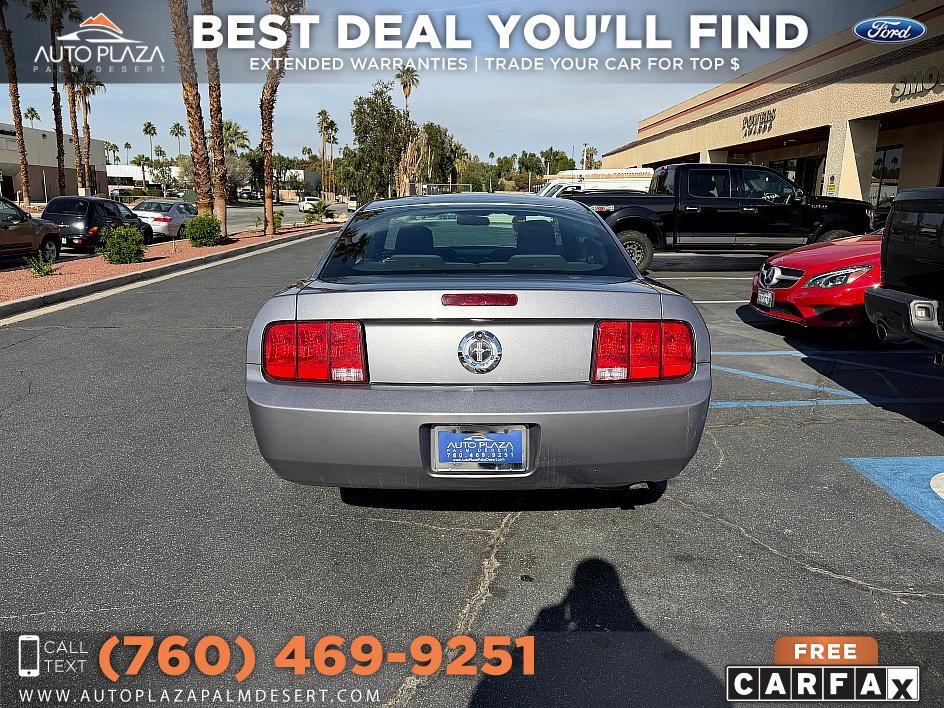 Used 2007 Ford Mustang Premium RWD image 15