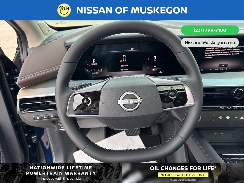 New 2025 Nissan Murano Platinum w/ Cargo Package image 14