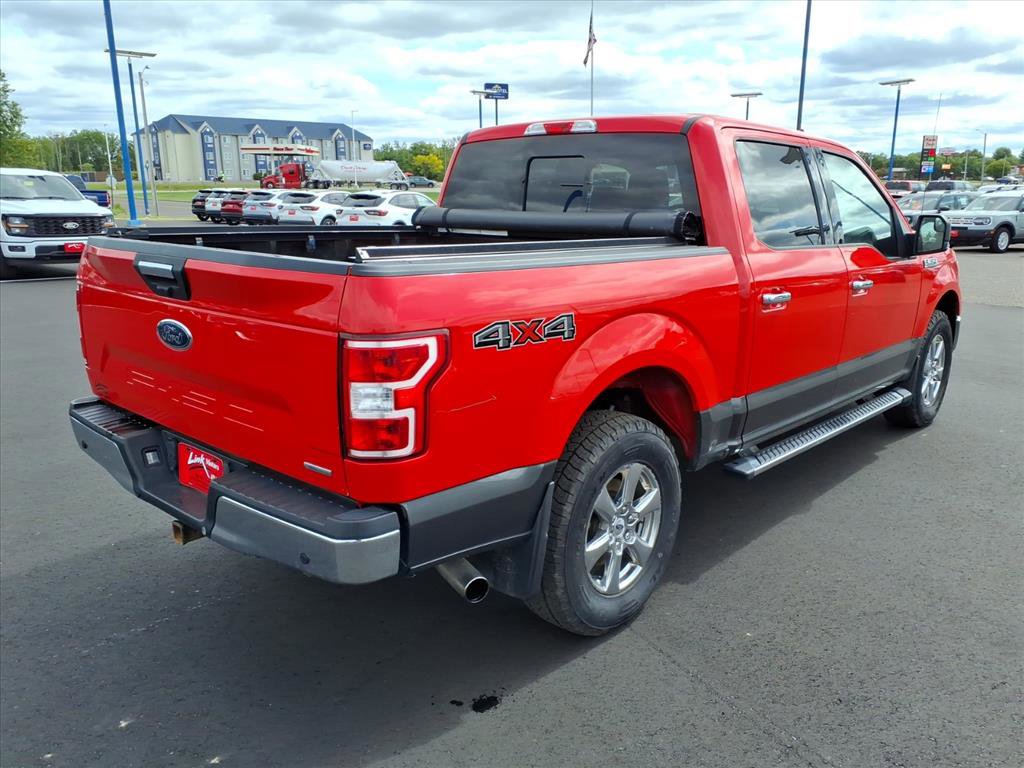 Used 2018 Ford F150 XLT w/ Equipment Group 302A Luxury image 6
