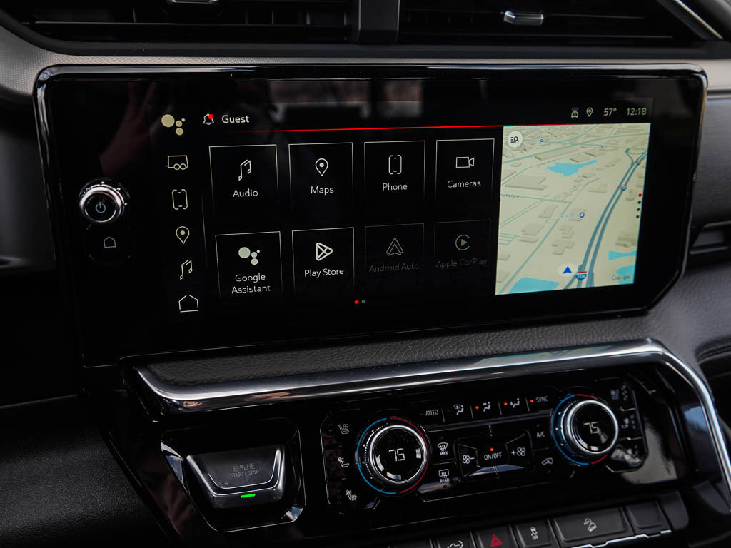 New 2025 GMC Sierra 1500 Denali w/ Denali Reserve Package image 22