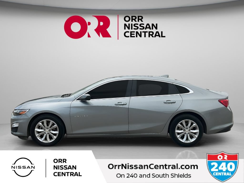 Used 2023 Chevrolet Malibu LT FWD image 8