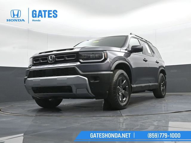 Certified 2026 Honda Passport RTL image 37