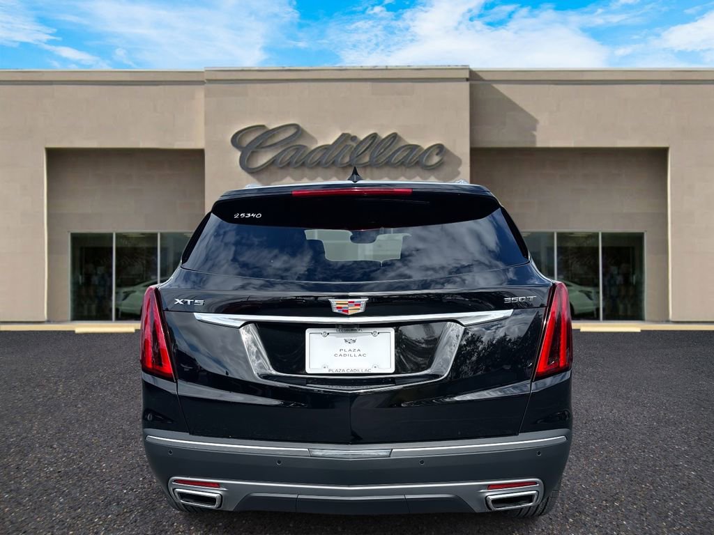 New 2025 Cadillac XT5 Premium Luxury w/ Technology Package image 4
