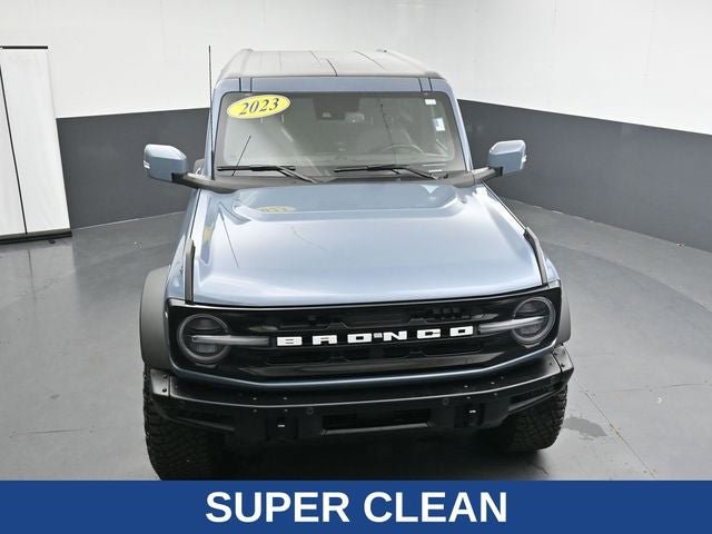 Used 2023 Ford Bronco Outer Banks w/ Sasquatch Package AWD/4WD image 17