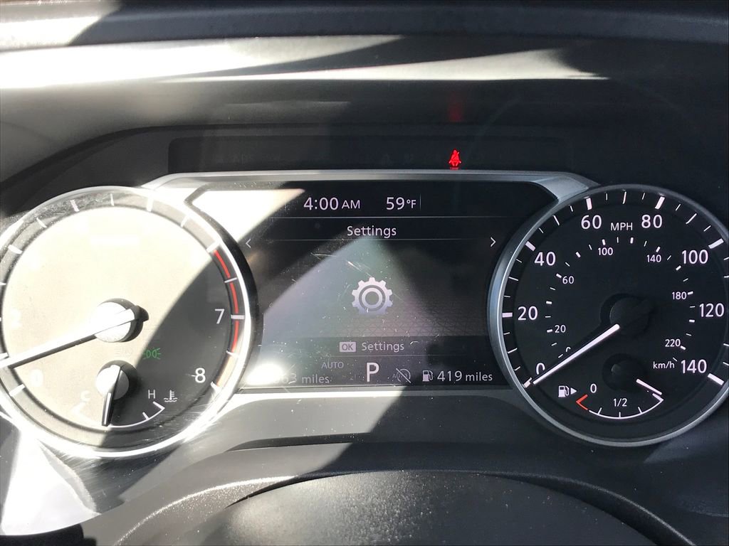 Used 2023 Nissan Rogue SV AWD/4WD image 6