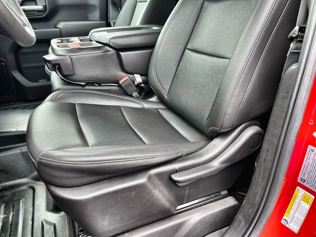 Used 2024 Chevrolet Silverado 2500 W/T w/ WT Convenience Package AWD/4WD image 18