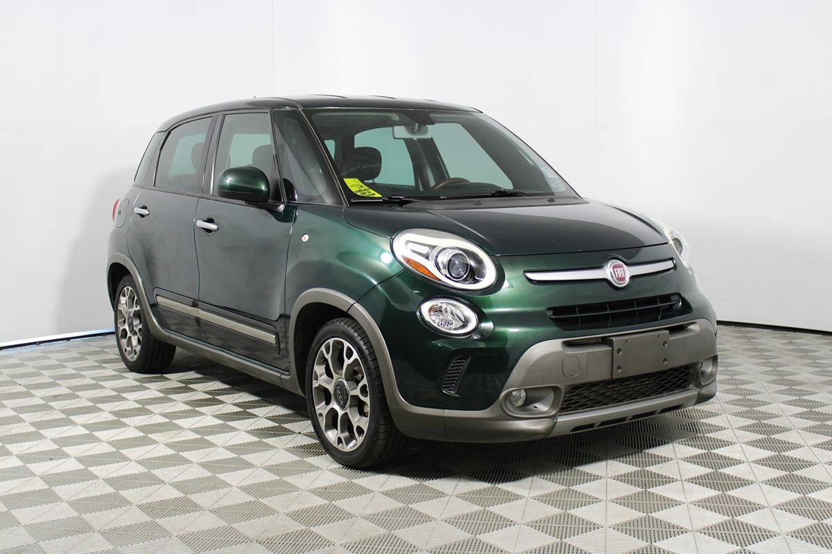 Used 2014 FIAT 500L Trekking FWD image 17
