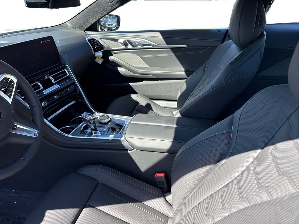 New 2026 BMW 840i Coupe w/ M Sport Professional Package RWD image 8