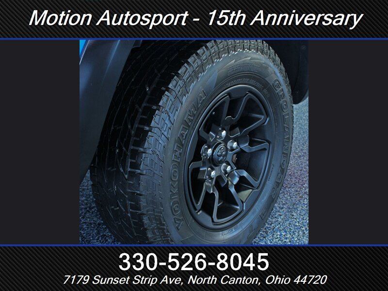 Used 2022 RAM 1500 Warlock AWD/4WD image 37