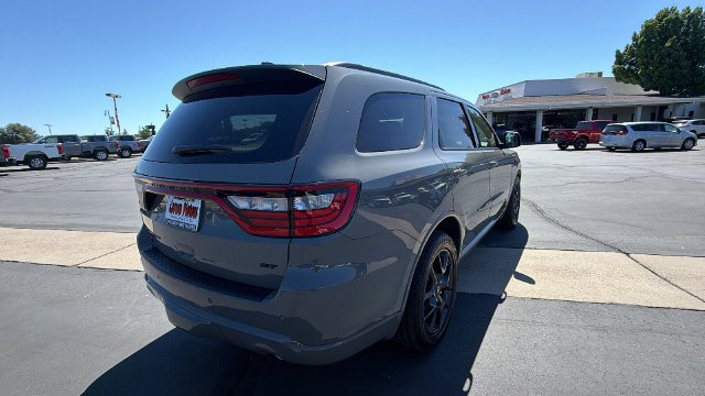 New 2026 Dodge Durango GT AWD/4WD image 4