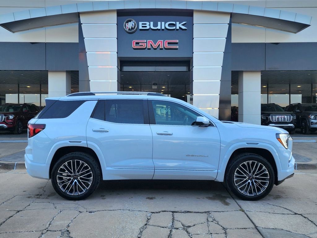 New 2026 GMC Terrain Denali image 3