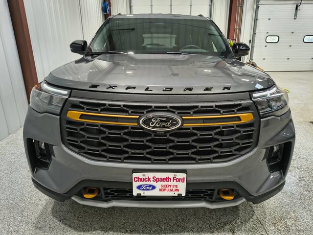 New 2026 Ford Explorer Tremor w/ Tremor Convenience Package AWD/4WD image 15