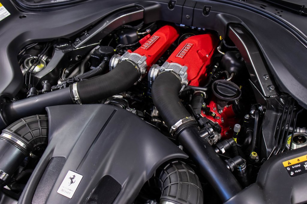 Certified 2024 Ferrari Roma image 57