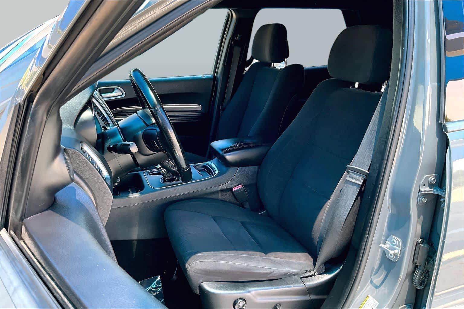 Used 2020 Dodge Durango SXT RWD image 8