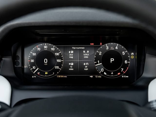New 2024 Land Rover Discovery Sport S AWD/4WD image 17