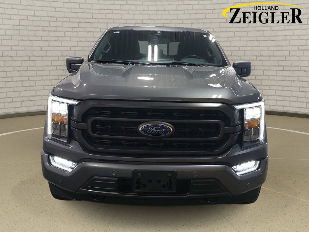 Used 2023 Ford F150 XLT w/ Equipment Group 302A High image 2