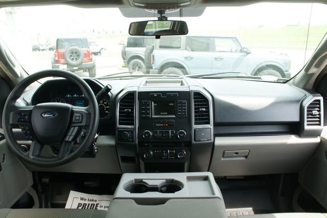 Used 2017 Ford F150 XLT AWD/4WD image 28