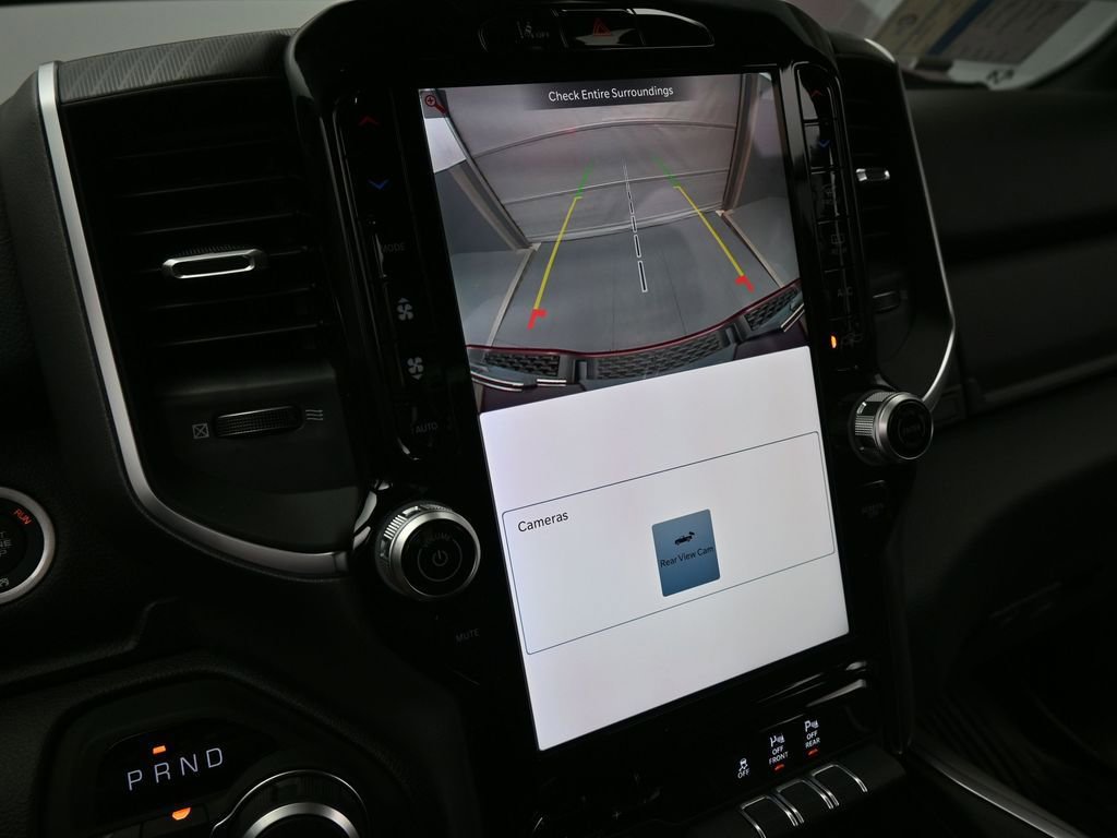 New 2025 RAM 1500 Big Horn image 35