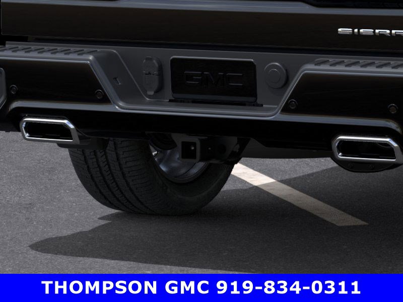 New 2026 GMC Sierra 1500 Denali w/ Denali Reserve Package image 14