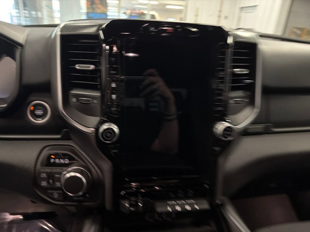 Used 2026 RAM 1500 Big Horn AWD/4WD image 20