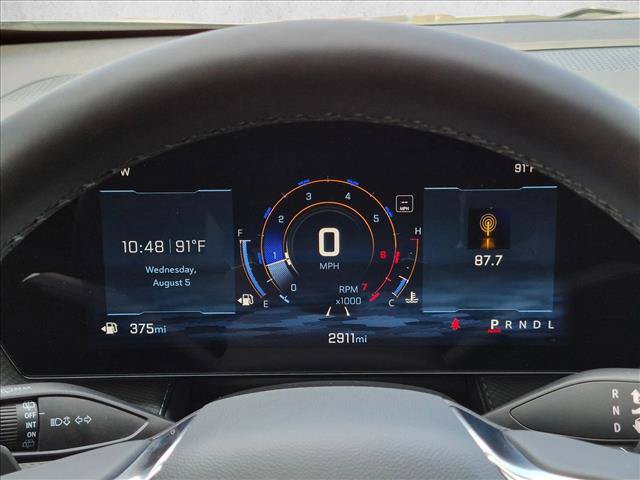 New 2026 Chevrolet Equinox LT w/ Convenience Package II FWD image 10