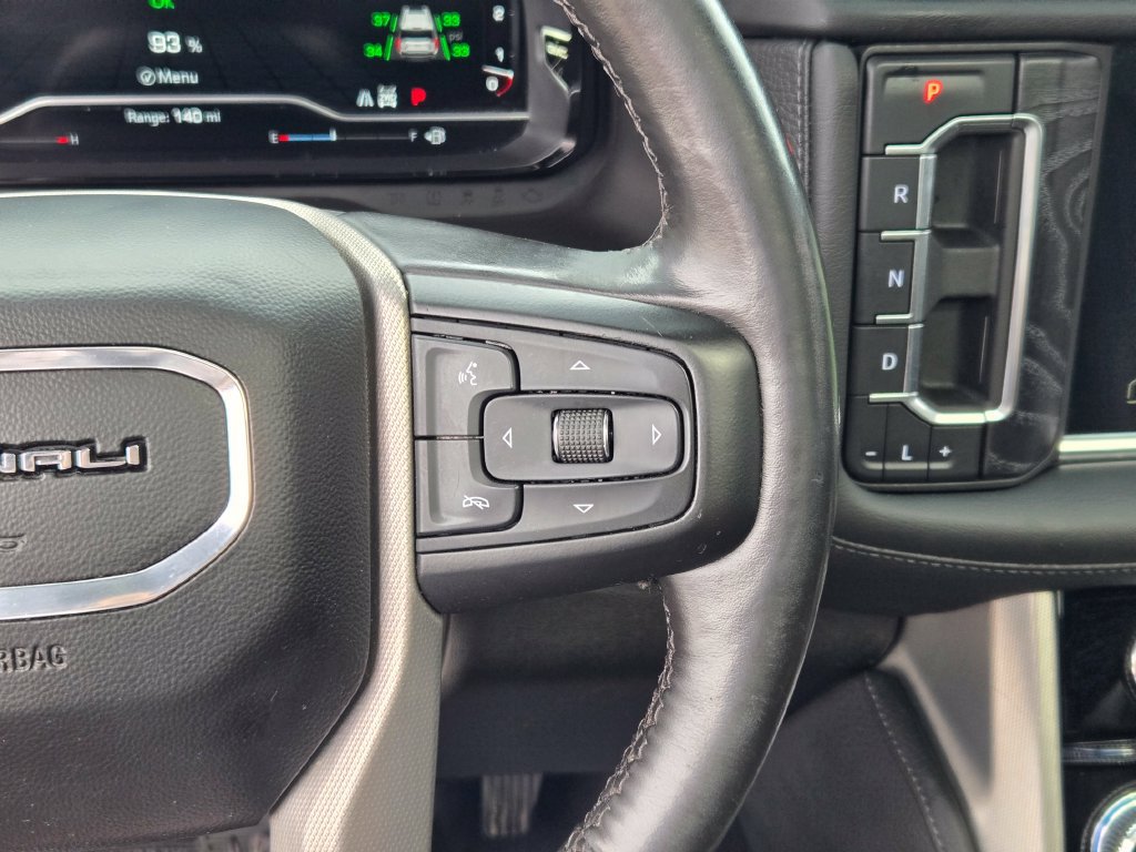 Used 2022 GMC Yukon Denali AWD/4WD image 49