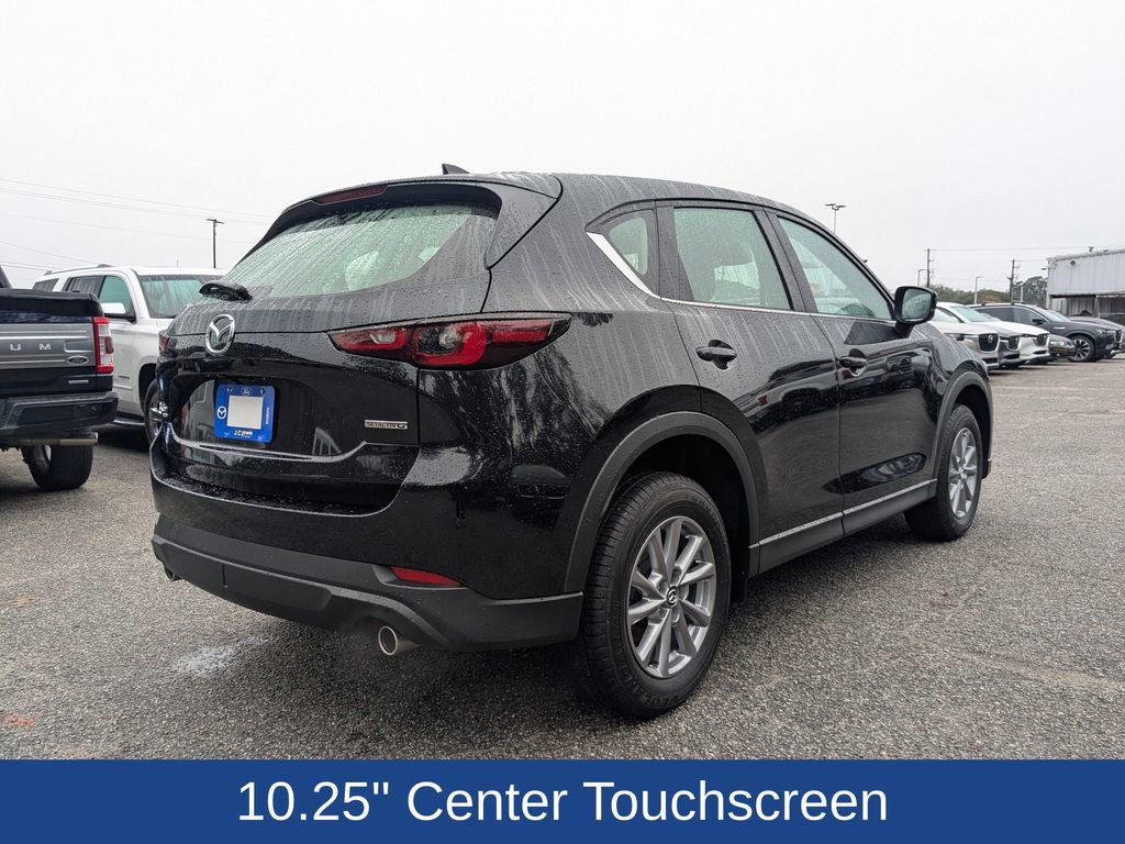 Certified 2025 MAZDA CX-5 AWD 2.5 S image 4