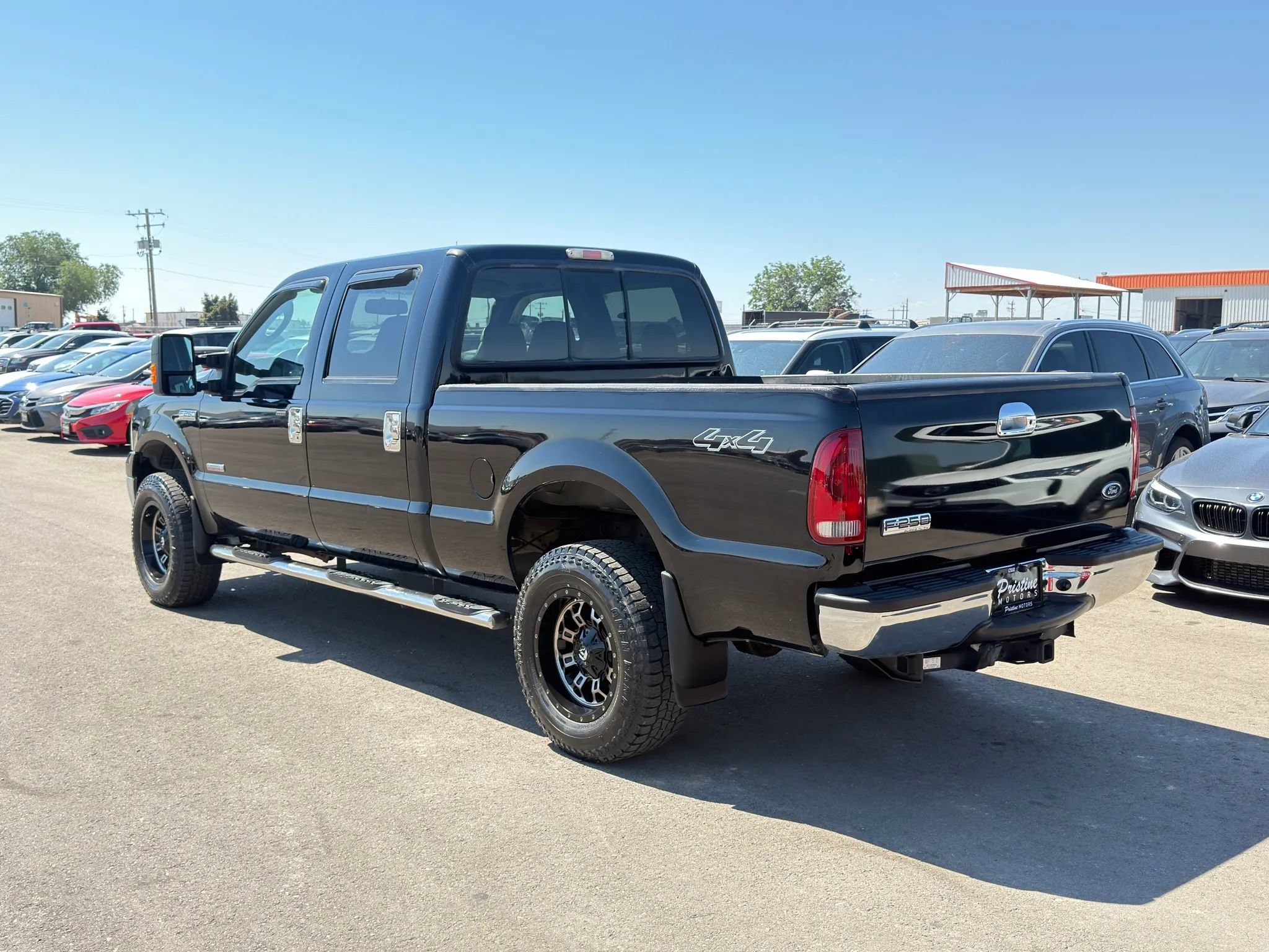 Used 2006 Ford F250 XL AWD/4WD image 8