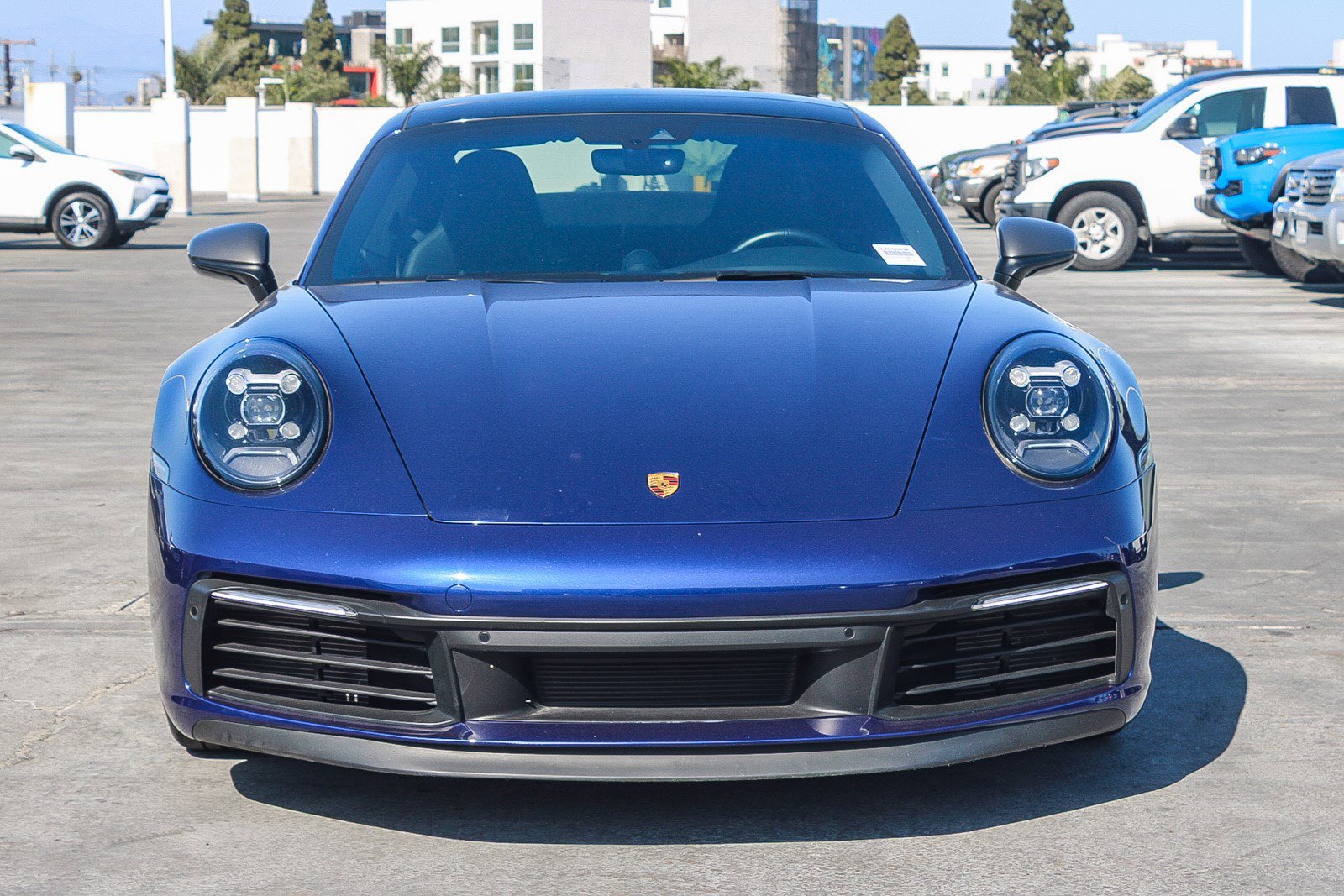 Used 2023 Porsche 911 Carrera T RWD image 2