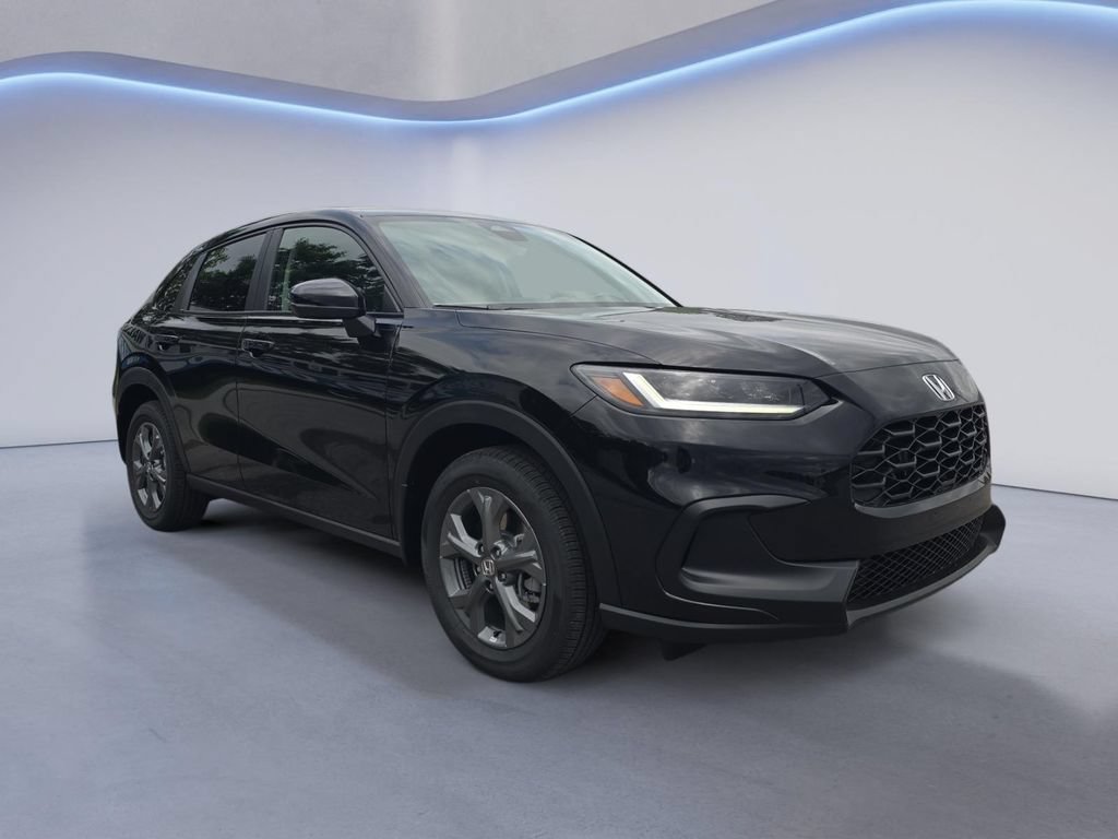 New 2027 Honda HR-V LX image 8