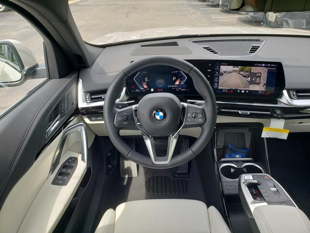 New 2026 BMW X2 xDrive28i w/ Technology Package AWD/4WD image 9