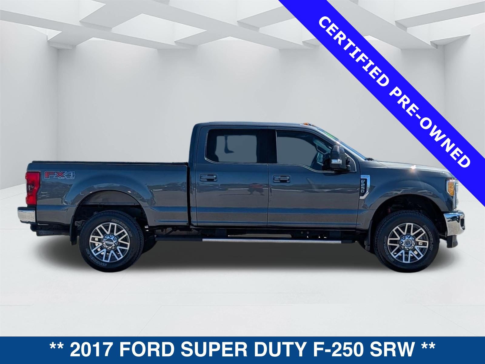 Certified 2017 Ford F250 Lariat w/ Lariat Ultimate Package image 3