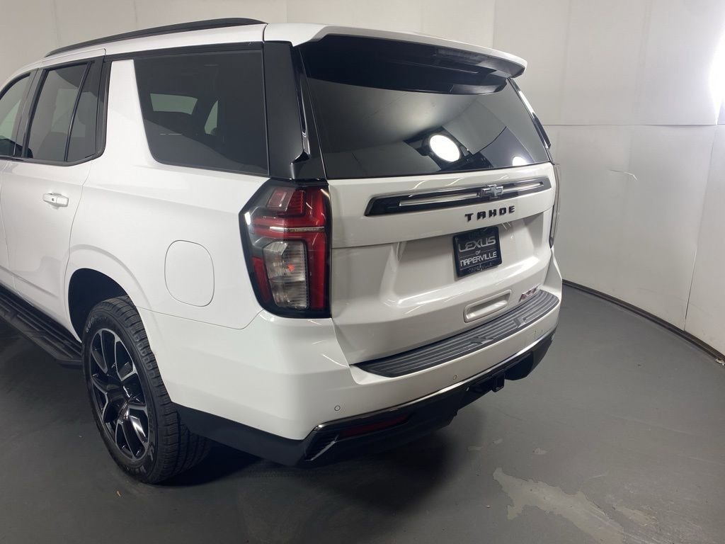 Used 2021 Chevrolet Tahoe RST w/ Luxury Package image 9