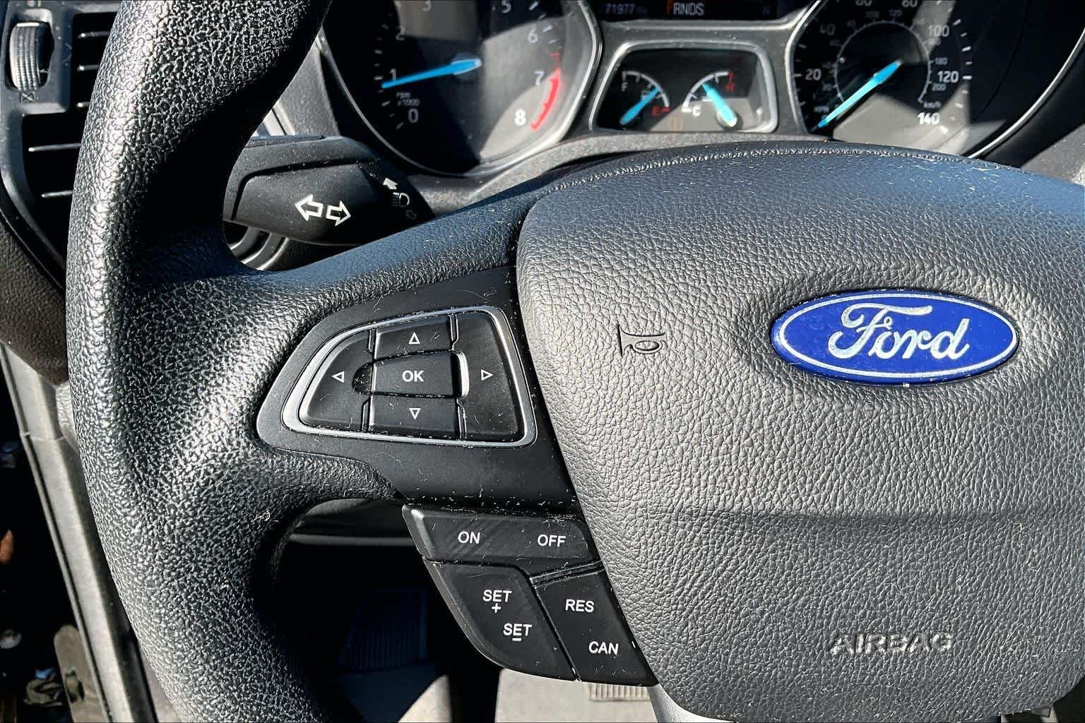 Used 2018 Ford Escape S FWD image 31