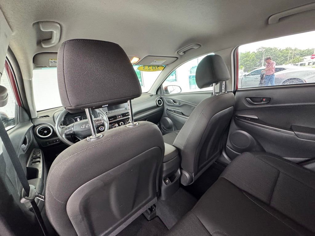 Used 2023 Hyundai Kona SEL FWD image 21