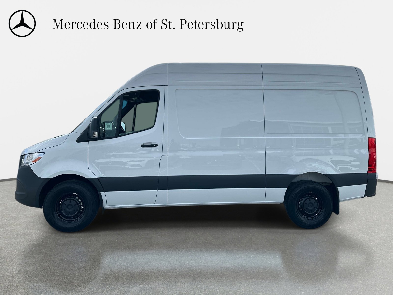 New 2026 Mercedes-Benz Sprinter 2500 image 2