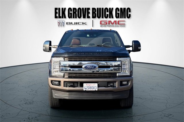 Used 2018 Ford F350 King Ranch w/ King Ranch Ultimate Package image 9