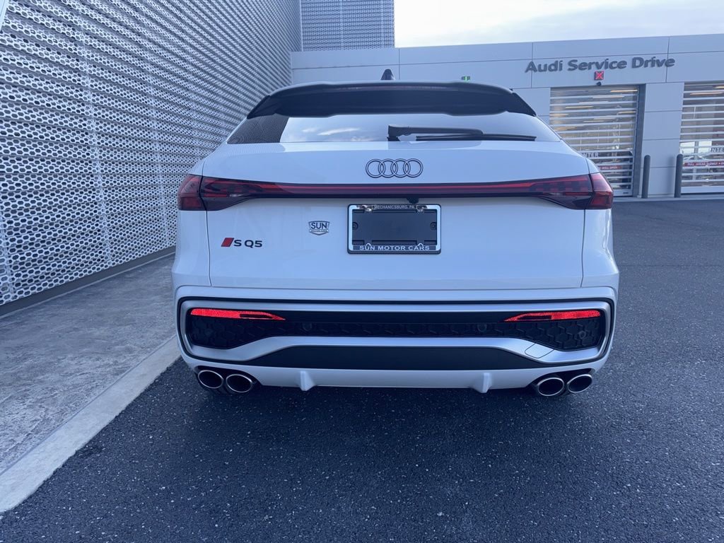 New 2025 Audi SQ5 Premium Plus image 14