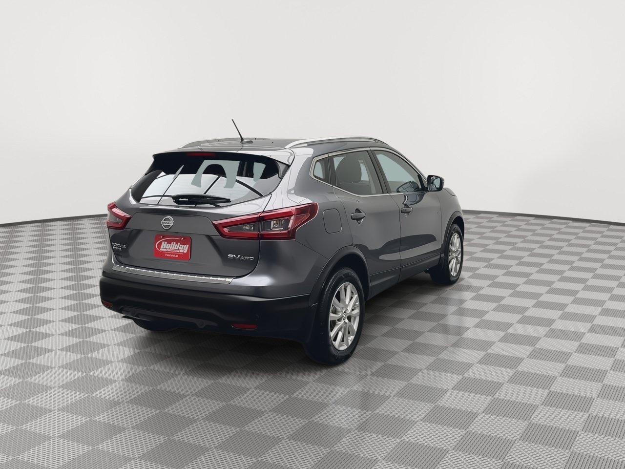 Used 2020 Nissan Rogue Sport SV w/ All-Weather Package AWD/4WD image 35