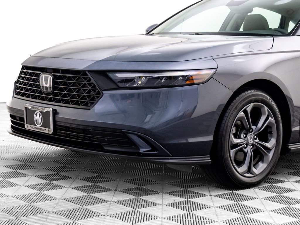 Used 2023 Honda Accord EX image 36