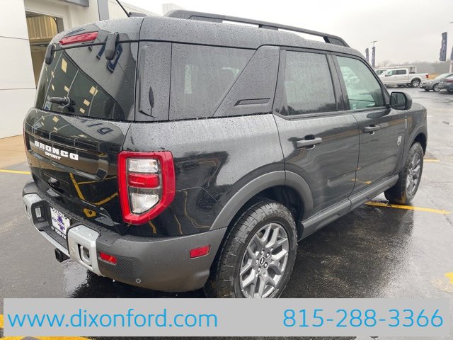 New 2025 Ford Bronco Sport Big Bend image 7