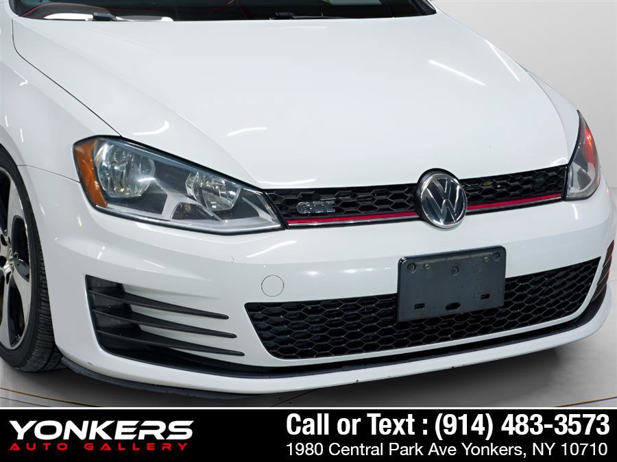 Used 2017 Volkswagen GTI S FWD image 21