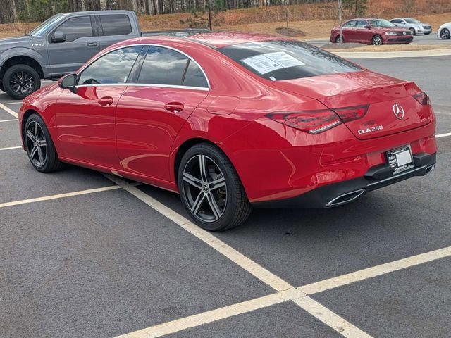 Used 2020 Mercedes-Benz CLA 250 image 6